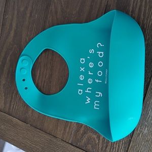 Silicon Baby Bib